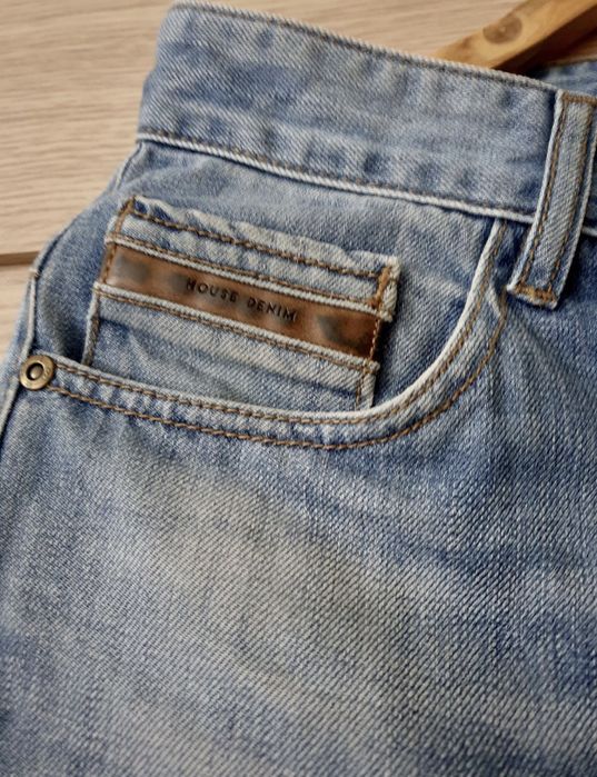 Чоловічі джинси HOUSE DENIM