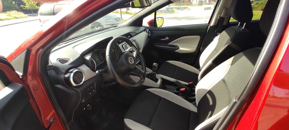 11.500kms - Nissan Micra Tekna (IG-T 100cv) - Como Novo