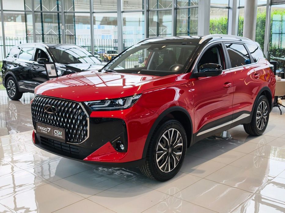 Chery Tiggo 7