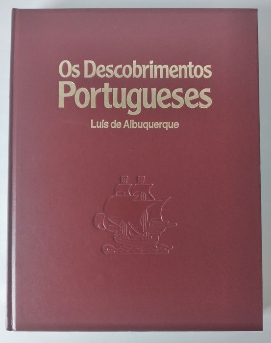 Descobrimentos Portugueses do Prof. Dr. Luís de Albuquerque
