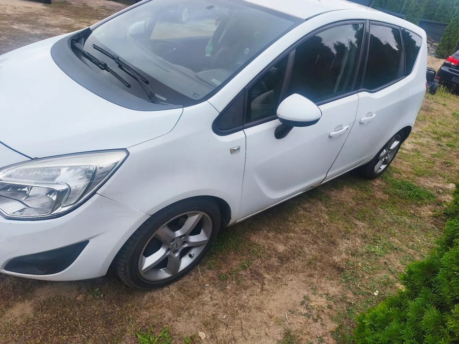 Opel Meriva