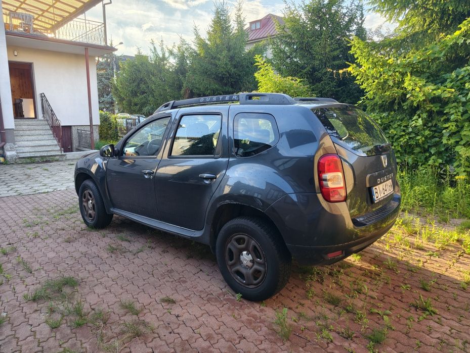 Dacia duster 2017 4x4