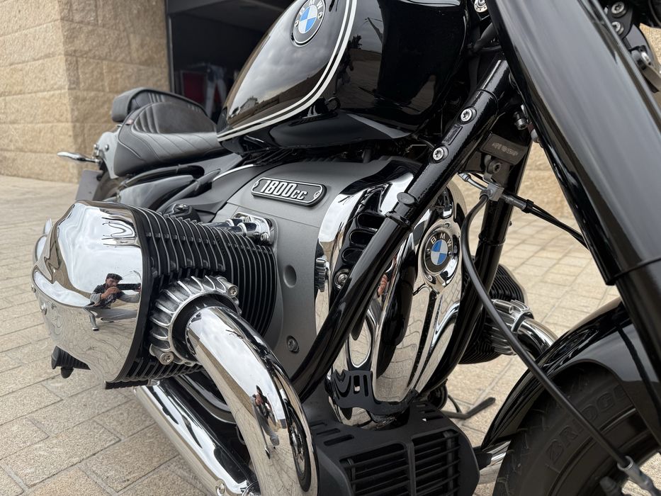 Bmw R18 como nova 2022