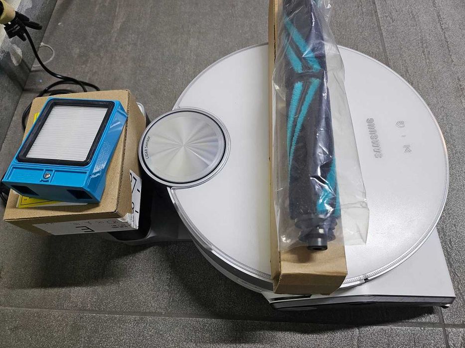 Робот-пилосос Samsung VR50T9573 (б/в)