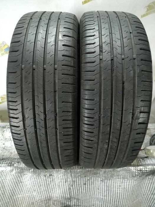 Шини Continental 215/60R17. 2шт. Літо 2024р (0175)