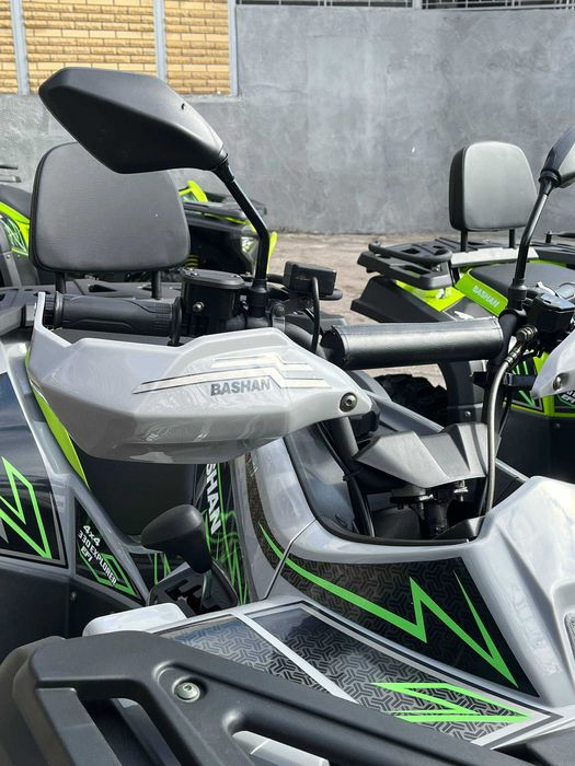 Квадроцикл Bashan Explorer 330 MAX EFI 4х4