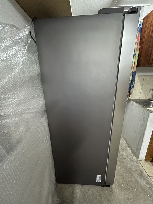 Frigorifico  Americano SAMSUNG RS68CG852DS9EF D