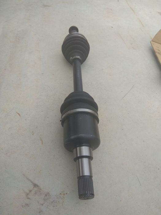 Transmissão volvo c30