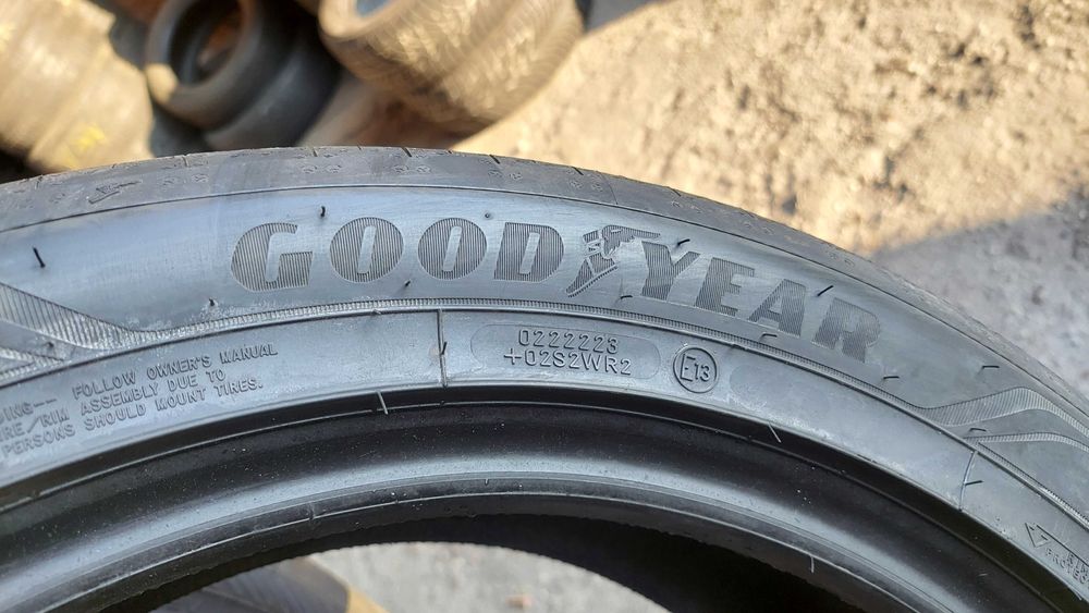 Opony letnie 4x 215/50r18 92V Goodyear EfficientGrip Performance 2