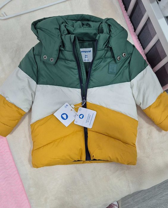 Casaco Mayoral Menino