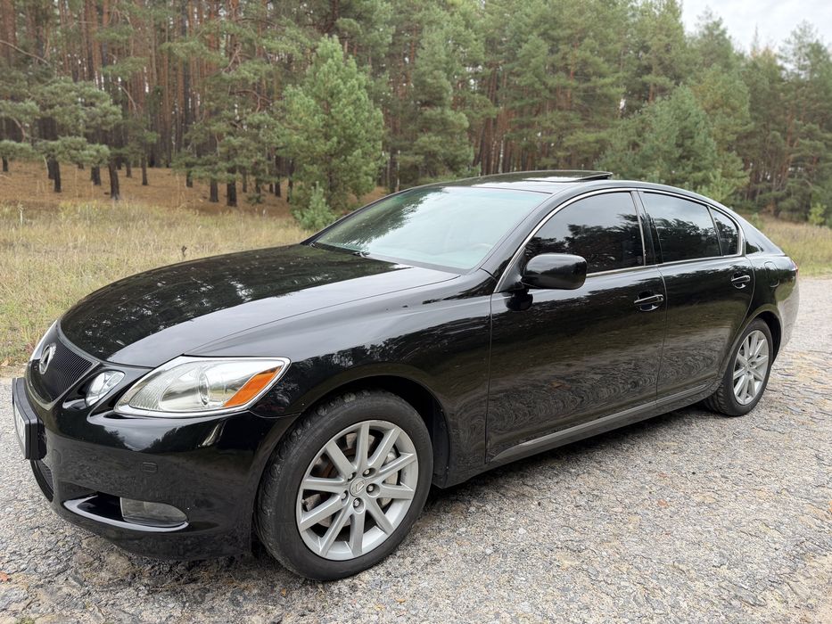 Продам Lexus Gs 350, Awd
