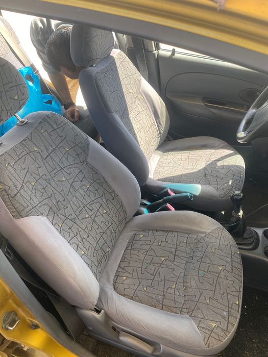 Daewoo Matiz 0.8