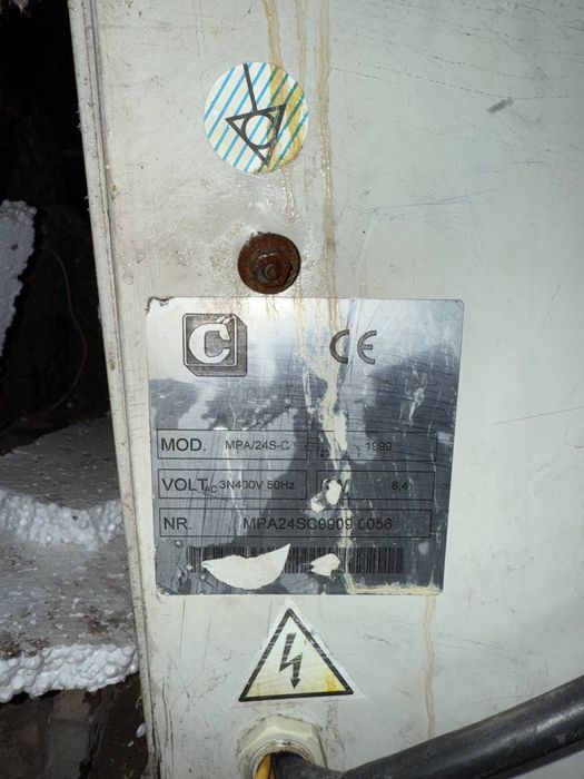 Продам печь для пиццы