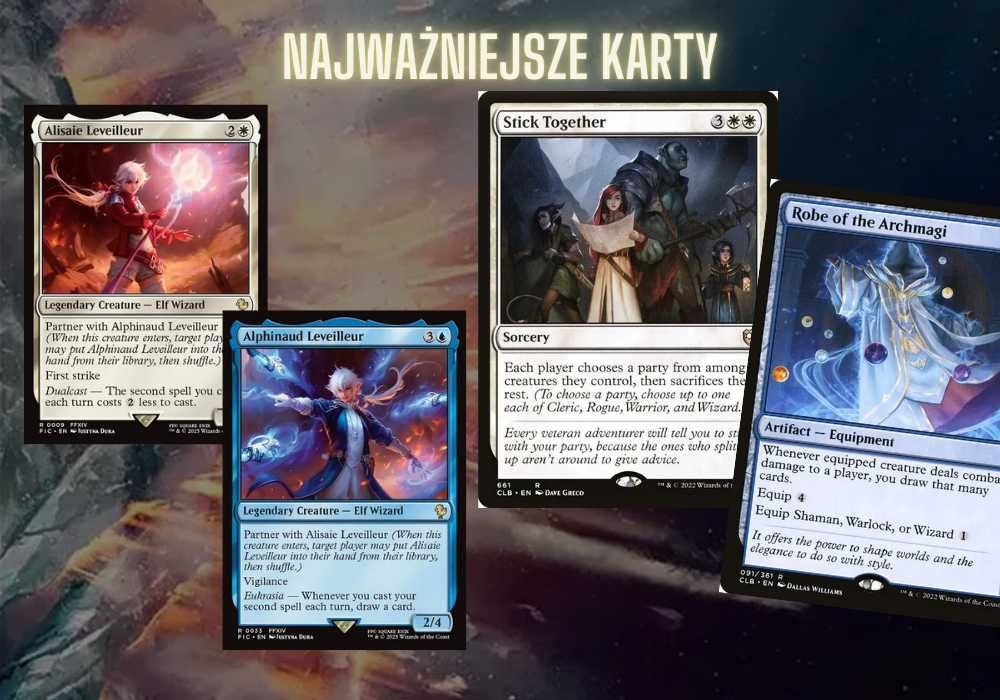 Magic the Gathering Commander | The Destined Warrior, final fantasy