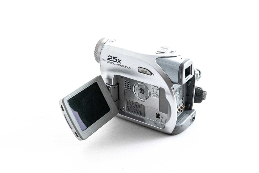 Kamera miniDV JVC GR-D325E