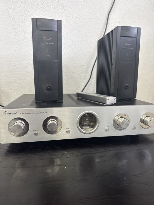 AMPLIFICADOR VINCENT TM SA-T1