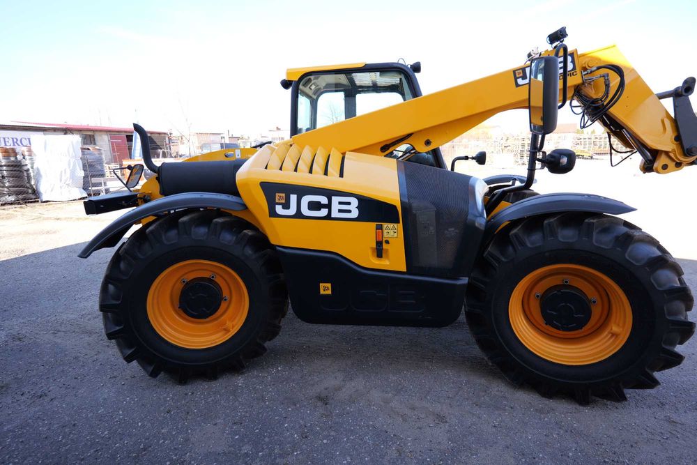 ładowarka teleskopowa jcb 526 56 rolnicza