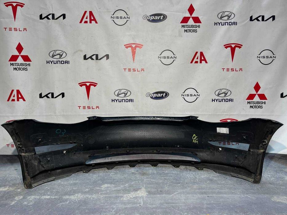 Бампер передній  Tesla Model 3 1054168-00-А 2018 2019 2020 2021 2022