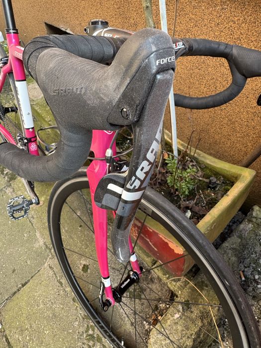 Rower Planet X pro carbon