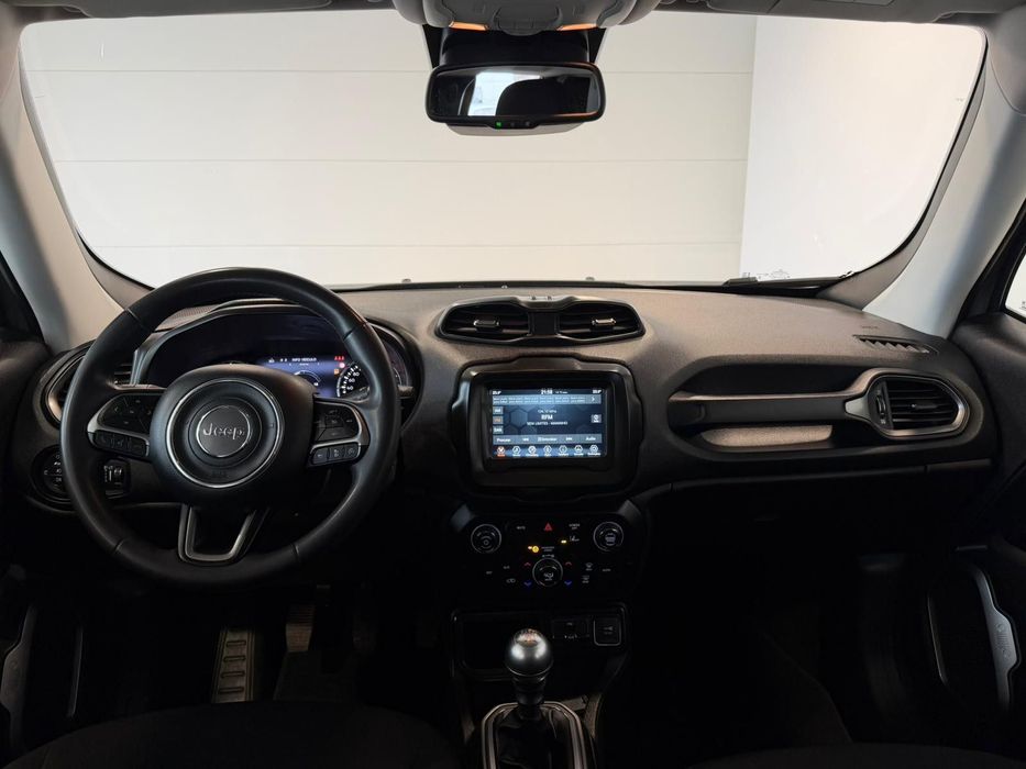 Jeep Renegade 1.0 T Limited