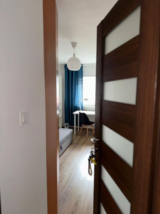 jednoosobowy pokój ulica Czerniakowska, Warszawa, Mokotów