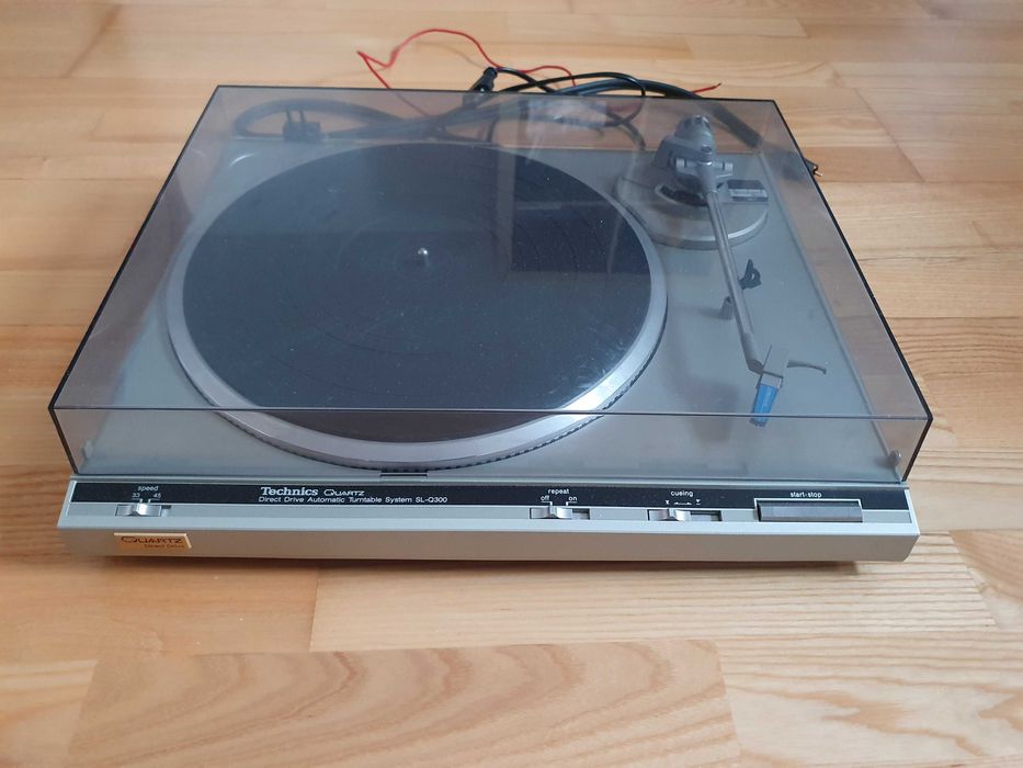 Gramofon TECHNICS SL-Q300 Automat Japan