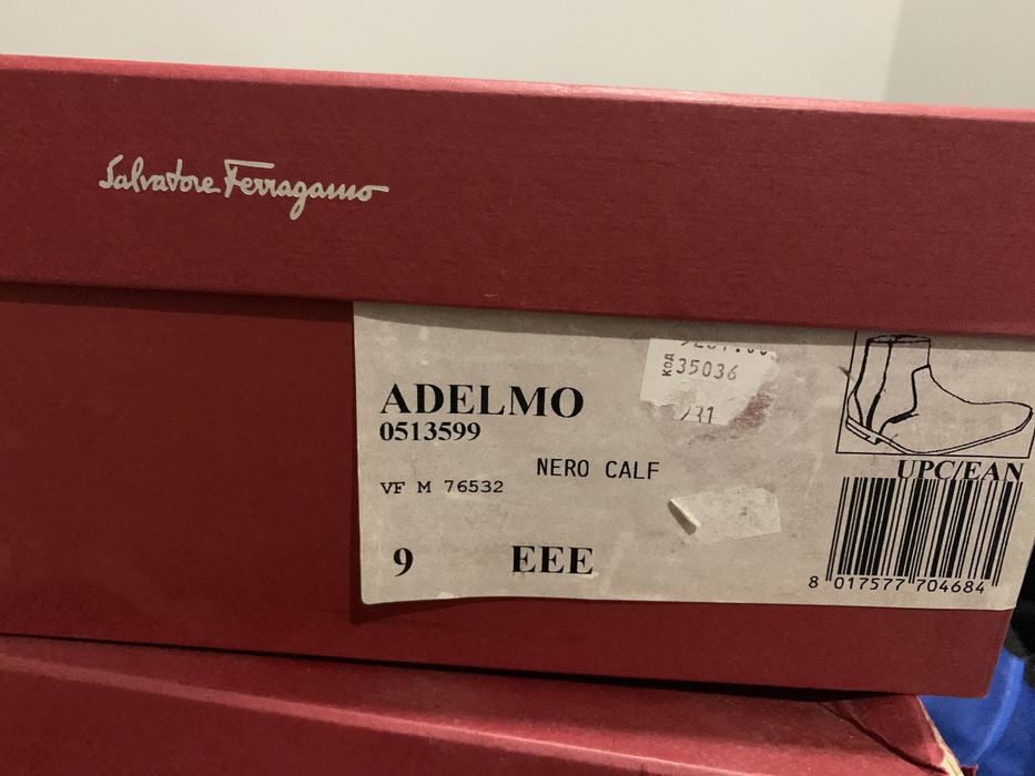 Salvatore ferragamo