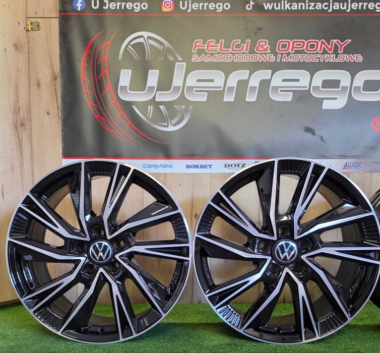 Nowe alufelgi VOLKSWAGEN 19x5x112 - Passat, Touareg