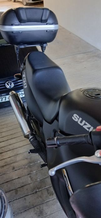 Susuki Gsxf  750