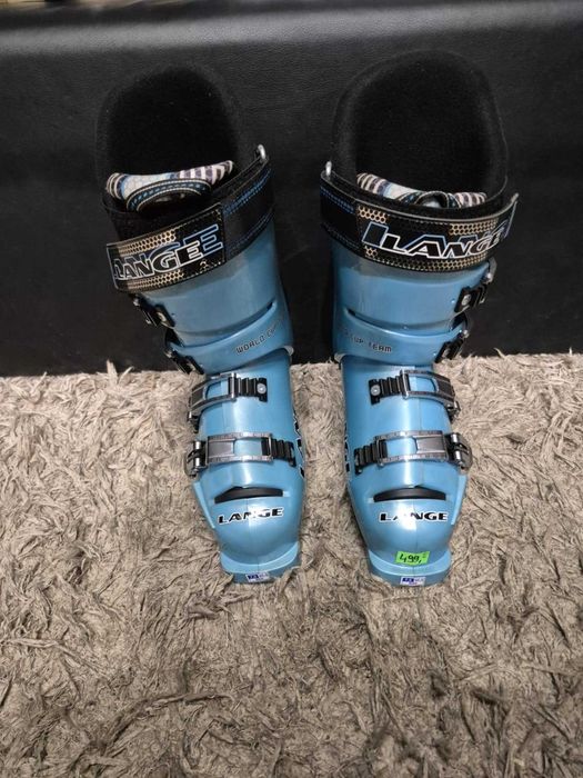 Buty Lange World Cup 150, 26cm - 40,5 eu , NOWE, wysyłka