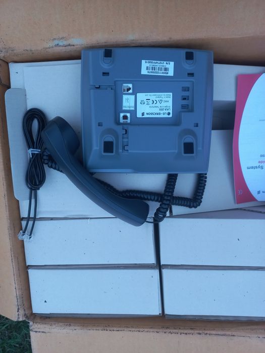 телефон LG Ericsson