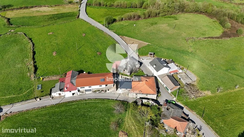 Moradia Geminada T2