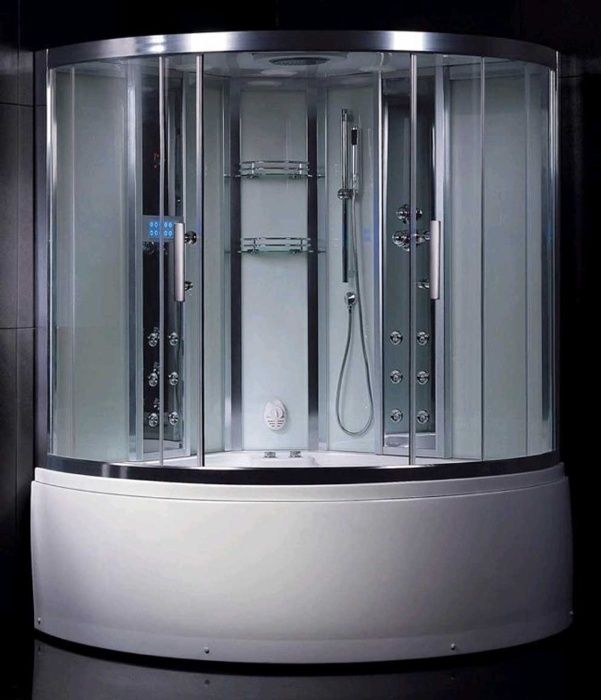 Ремонт и установка душевых кабинок,гидробоксов.Сантех работы.Сантехник