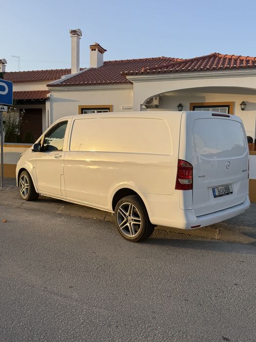 Mercedes Vito 116 Nacional
