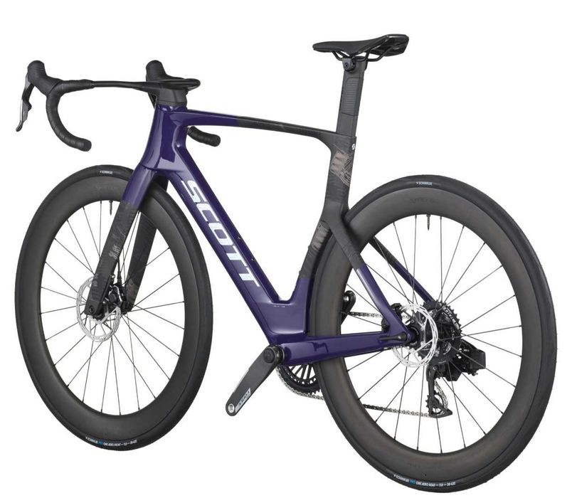 Bicicleta Scott Foil RC TEAM 2026