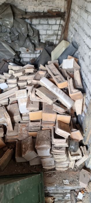 Kafle do pieca biale i inne