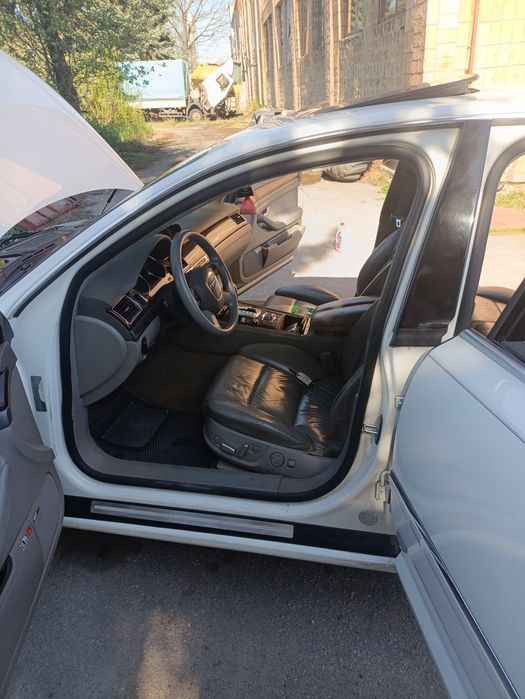 Ауді А8 Д3 2006 р 4.2 BFM