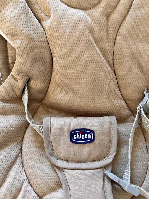 Leżaczek hoolpa beige chicco