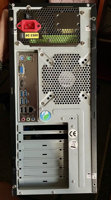 ПК 16GB RAM / HDMI / 500GB + Подарунки та кабелі