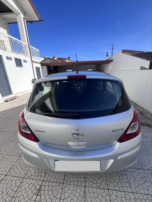 Opel Corsa D 1.3 CDTI