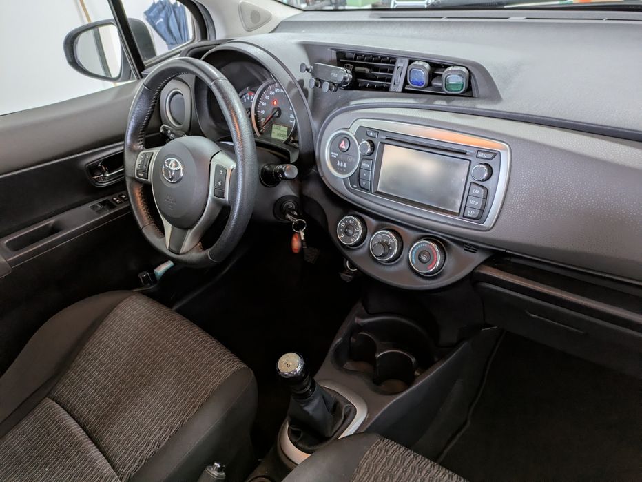 Toyota Yaris 1.0 2013