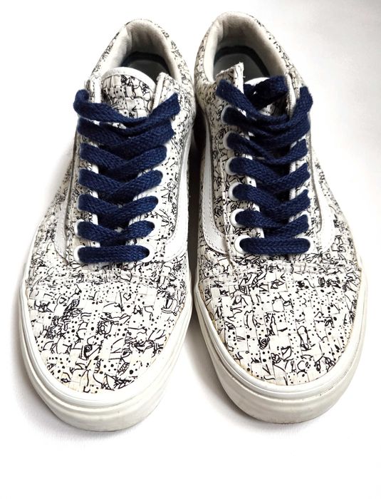 Vans Buty sportowe Tenisówki Uniseks Damskie Męskie