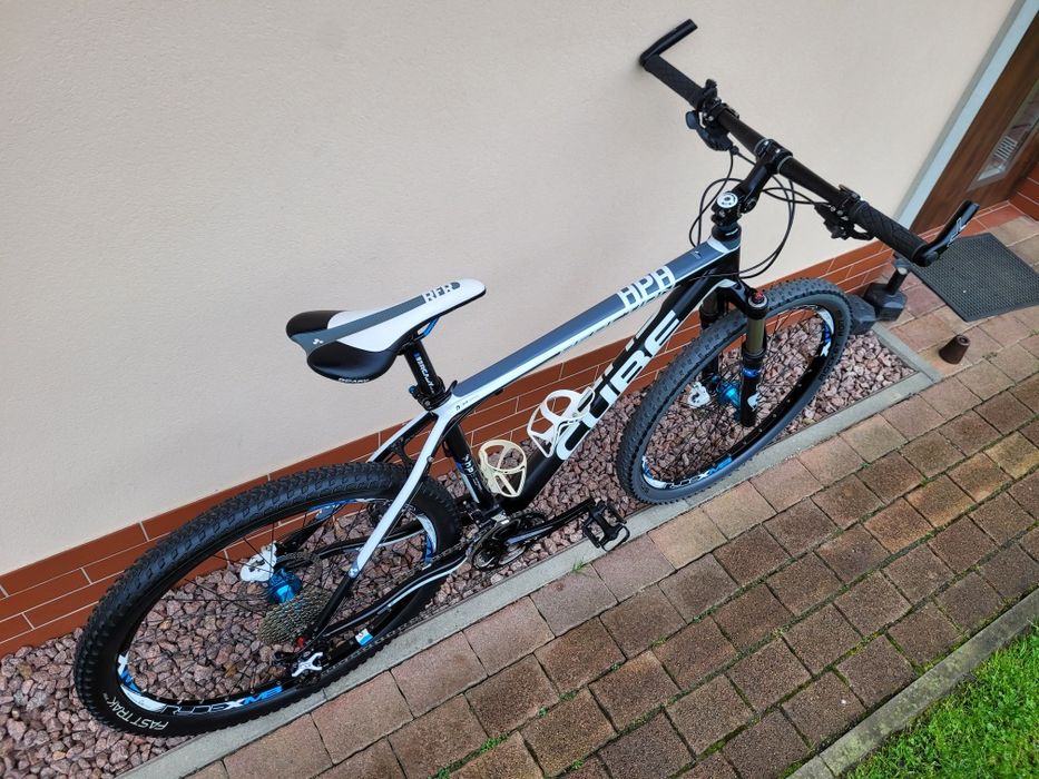 Rower górski CUBE REACTION HPA PRO * Deore XT * FOX32 * SunRingle * 20