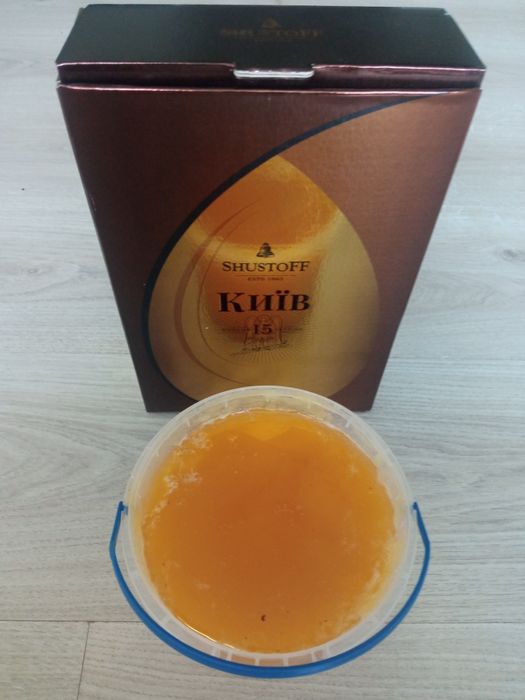 Обмін меду 2025р