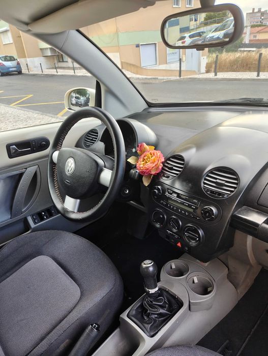 VW Beetle Cabrio