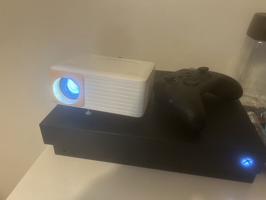 Xbox/projetores muito bom estado