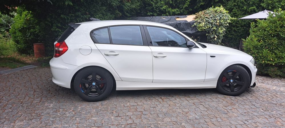 Bmw série 1 118d