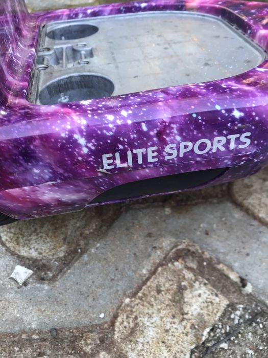 Hoveboard- deskorolka elektryczna- sprawna-dobry stan brak panela