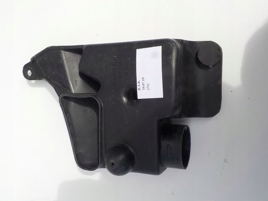 REZONATOR DYFUZOR POWIETRZA SUBARU IMPREZA II