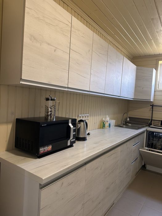 Затишний будинок у Карпатах з чанами та сауною